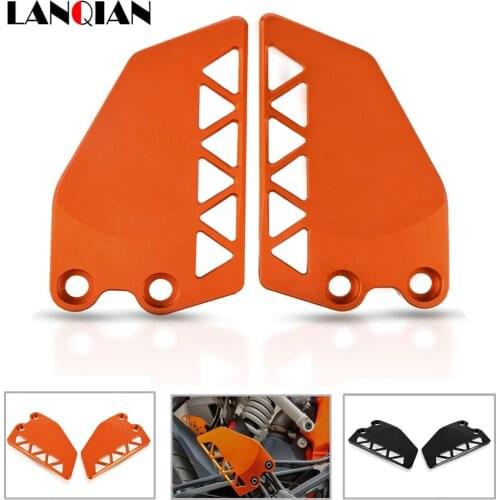 For 125 250 390 125 250 390 2017-2019 Motorcycle Front Foot Brake Extension side stand enlarge pedal wing bracket