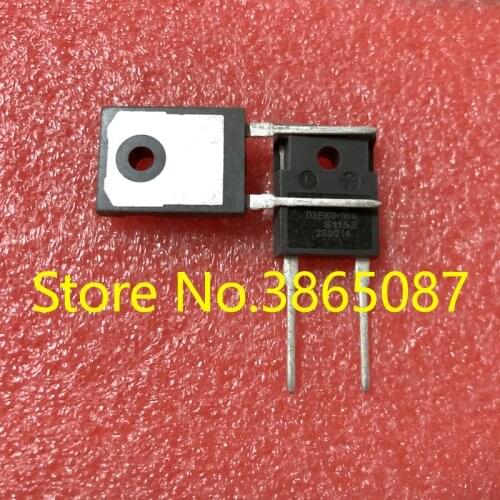 DSE160-06A DSEI60-06A DSEI60-06 DSEP60-06A DSEP60-06 TO-247 SILICON FAST RECOVERY RECTIFIER DIODE 20PCS/LOT ORIGINAL NEW