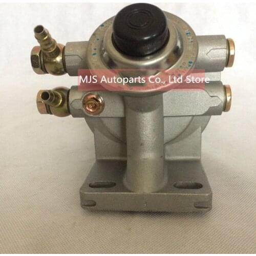 DX300TB Oil Water Separator Hand Oil Pump Base For Weichai WP3 1105015E8Q52 Heating Water Induction Bowl Coarse filtration Base