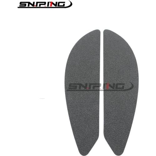 Honda CBR600RR CBR 600 RR 2007-2012 Motorcycle fuel tank protection decals knee pads non-slip stickers grip traction pad