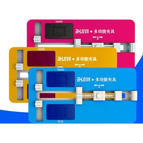 JC Aixun TF11 Universal Mobile Phone Maintenance Repair Fixture Android iPhone Motherboard Chip Repair Fixed Clamp