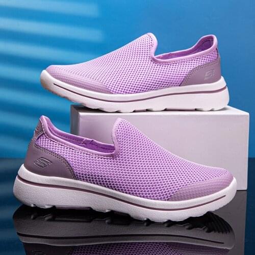 Women Vulcanized Shoes Summer New Fashion Walking Casual Shoes Womens Breathable Low Top Board Zapato Tenis De Seguridad Mujer