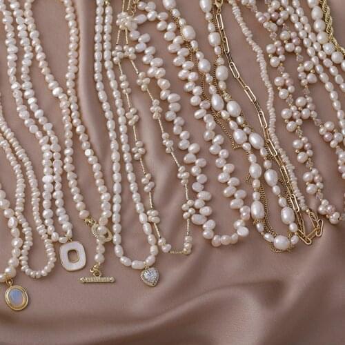 Manfanst Necklaces