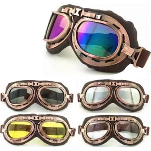 SCOYCO motocross helmet goggles windproof dustproof motorcycle riding goggles G-02 Black red blue white color FREE SIZE