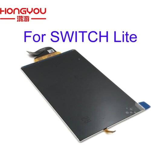 Original new Replacement Original For Nintendo Switch Lite LCD Screen Display Digitizer For Switch Lite NS Console