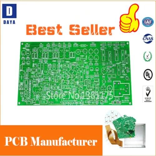 PCB Prototype Manufacturer, FR4 Aluminum Flexible Membrane PCB, Paste Stencil, PCB Components Assembly, Mold 3D Printing, Link8