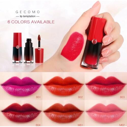 Водостойкие блески для губ She'Vaen China At AliExpress