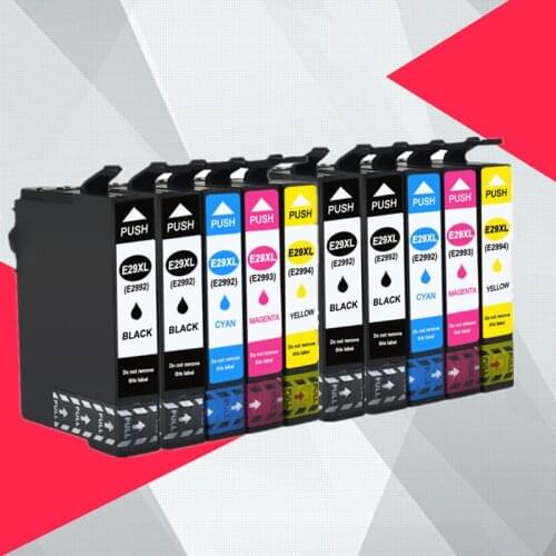 Compatible T2991XL T29XL T2991 T2992 T2993 T2994 Ink Cartridge for Epson 29XL for Epson XP 235 332 432 247 442 342 345 E29XL E29