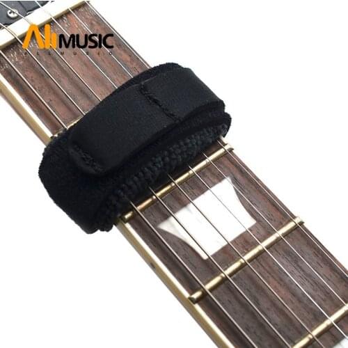 Guitar Fretwraps Strings Mute Muter Fretboard Muting Wraps Fret Wraps for Acoustic Classic Guitars Bass Guitar Accessories