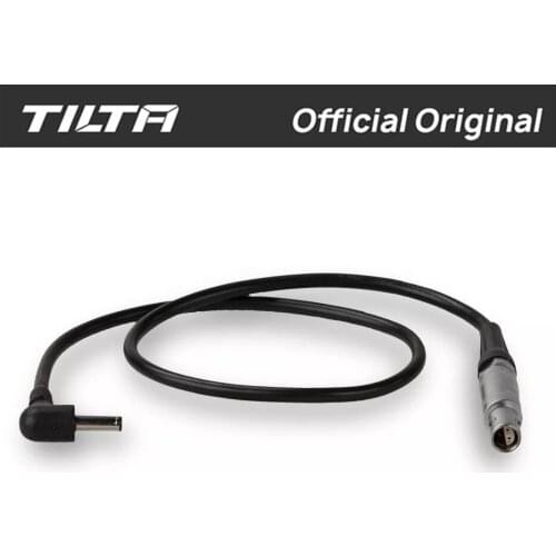 Tilta TCB-ZCAM-DCM12 12V Micro DC Male to Z CAM Power Cable