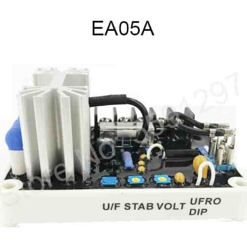 Generator Universal Automatic Voltage Regulator AVR EA05A