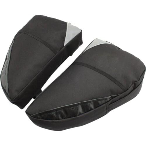 Motorcycle Frame Crash Bars Waterproof Bag Tool Placement Travel Bag For Honda CRF1000L Africa Twin, to store some tools