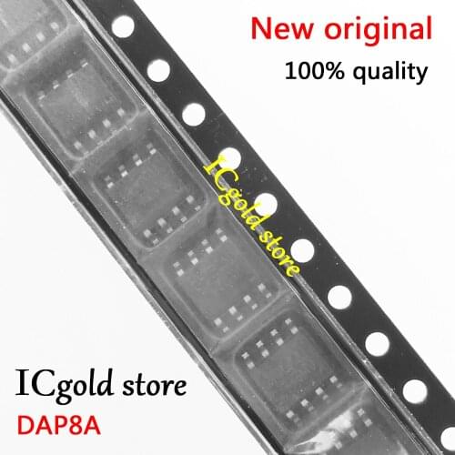 10pcs DAP8A SOP-8