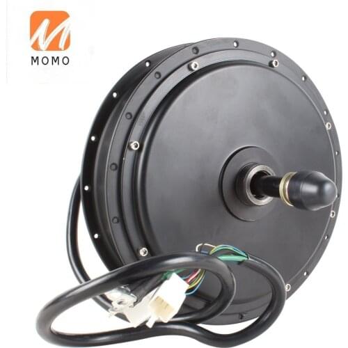 3000W 48V 60V 72V 84V 96V Electric Bike Rear Brushless Direct Hub Motor