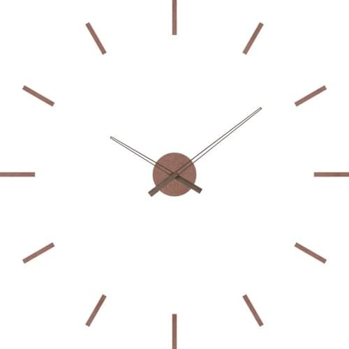 3D DIY Wall Clocks New Design Modern Wall Stickers Watches Hone Decoration Acrylic Brief Quiet Wall Clock 2019 Free Shipping