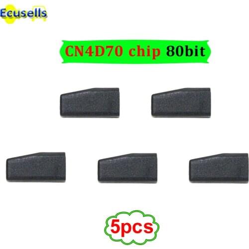 5pcs/lot CN4D70 carbon chip 80BIT.PG1FF(TP0619)（317145）use to generate G chip 4D61/62/65/66/67/68/69/G82(aftermarket) for CN900