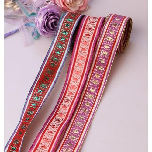 5Yard/Rolls 4cm Pretty Silk Organza Double Face Transparent Ribbon For Wedding Party Decoration Crafts Gift Packing Belt