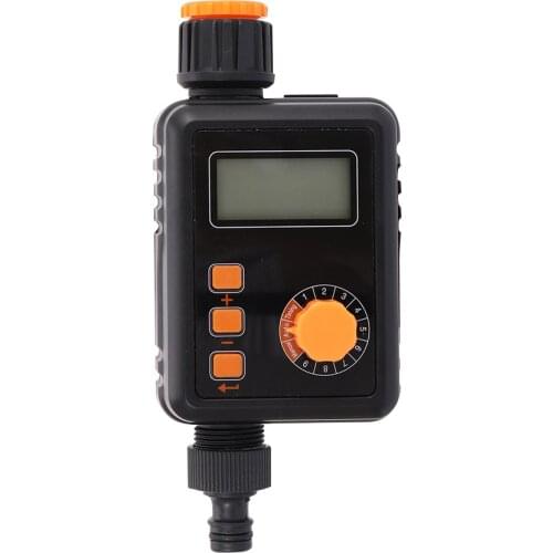 Automatic Garden Watering Timer Rainfall Sensor Rainwater Timer Waterproof Garden Lawn Watering System Irrigation Timer