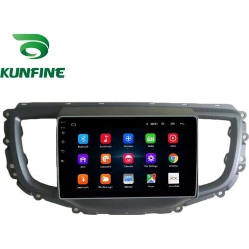 Car Stereo for Buick GL8 2010-2013 Android 10.0 1024*600 Octa Core Car DVD GPS Navigation Player Deckless Headunit Radio