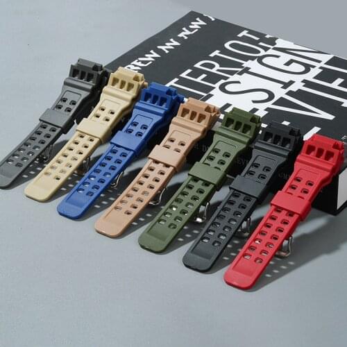 Quickly Replace Sport Watch Band For g shock GG-1000/GWG-100/GSG-100