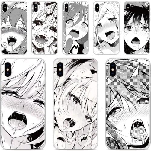 Japanese Anime Cover For VIVO V20 SE X60 Pro Y70 S7 iQOO 7 5 Y11 Y15 Y17 Y12 Y20 Y20S Y50 Y30 V17 S7e Y73s Y12S Y11S Y20i Case