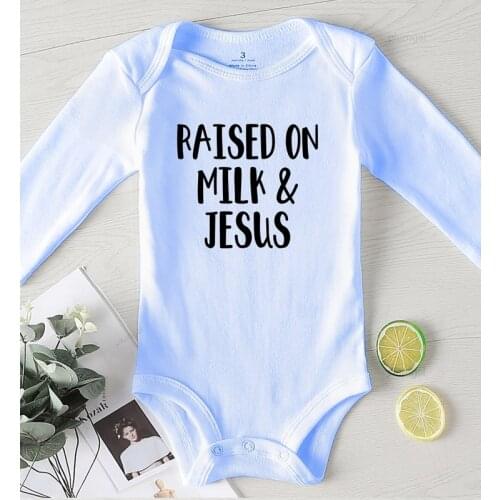 Infant Costume Jesus New Born Baby Items Kids Clothes Toddler Shower Gifts Romper for Babies One Piece Jumpsuit Girls Outfits