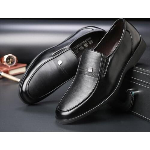 FUQIAO Men's Classic Shoes