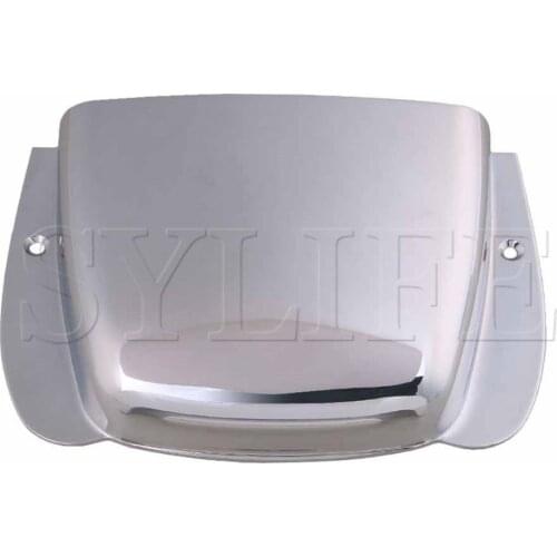 Chrome 120mm Metal Stainless Steel PB Bass Bridge Cover Screw for Electric Bass