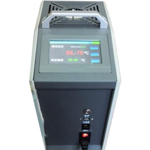 Dry block calibrator Dry body temperature calibrator temperature calibrator SK-MS2-1200H