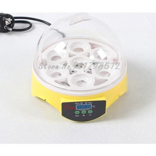 Chicken Duck Goose Quail Bird Parrot Incubator