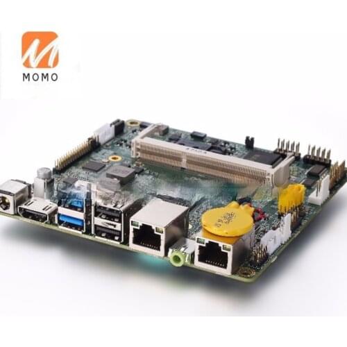 AMD Kabini A6-5200 Quad-core CPU Full HD Digital Signage Nano-ITX Motherboard DS-2019