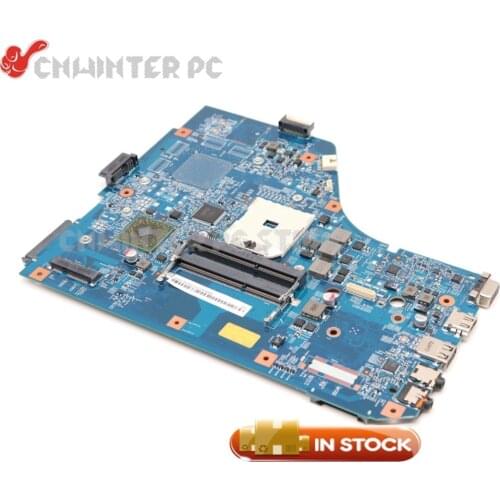 NOKOTION MBRNW01001 MB.RNW01.001 For Acer aspire 5560 5560G Laptop Motherboard 48.4M702.011 DDR3 Socket FS1