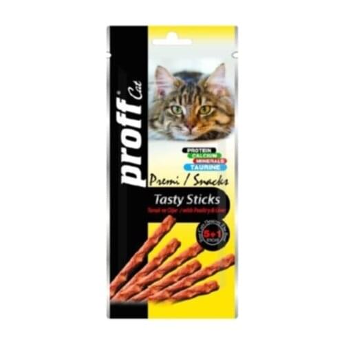 New Chicken And Cat Prize Of Sticks 6'lı 30 G MERO GLOBAL Turkey Fast Shipping