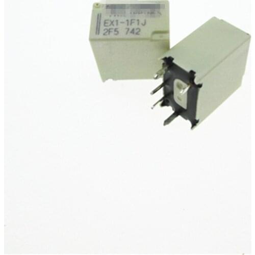 NEW relay CAR EX1-1F1J EX11F1J DIP5