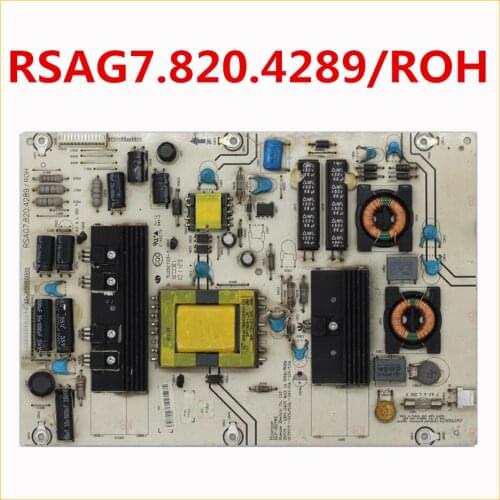 RSAG7.820.4289 ROH Power Supply RSAG7.820.4289/ROH Professional TV parts RSAG7.820.4289 Original Power Support Board