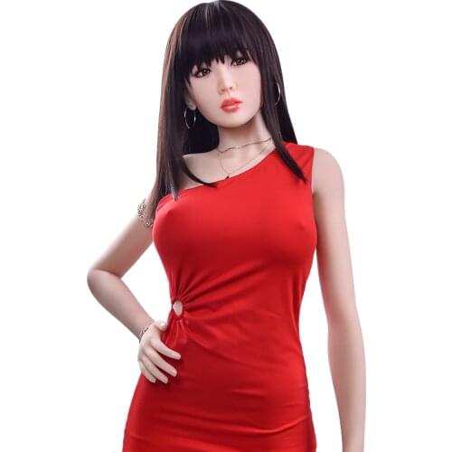 SEXYE 168CM Sex Dolls Silicone Real Big Breast Sexy Toys With Skeleton TPE Pussy Realistic Vagina Oral Love Adult Dolls For Man