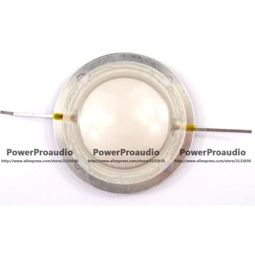 Replacement Diaphragm for B&C MMD24 for DE24 & Yorkville Driver 8 Ohm, 44.4mm
