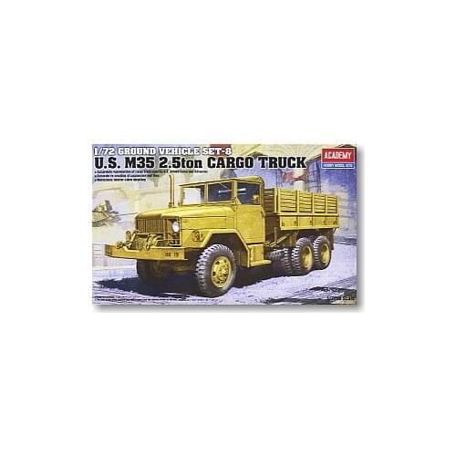 ACADEMY 13410 US M35 2.5-ton transport truck