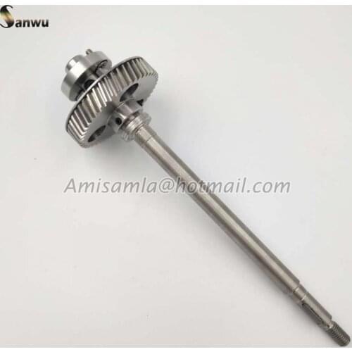 Best Quality G2.030.201 R2.030.207 MV.101.755 MV.022.730 Stainless Steel Water Roller Gear Shaft For SM52 Heidelberg Offset