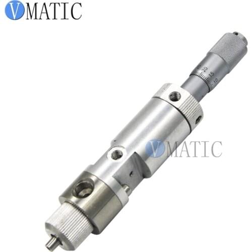 High Quality Precision Liquid Glue Dispensing Pneumatic Spot Spray Valve