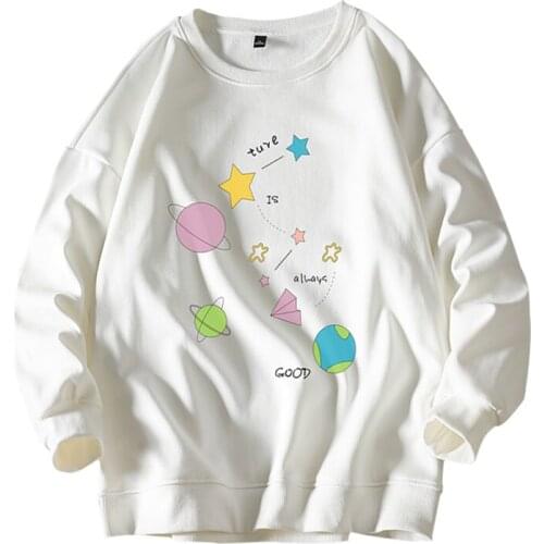 WOQN Women's Sweatshirts With Print