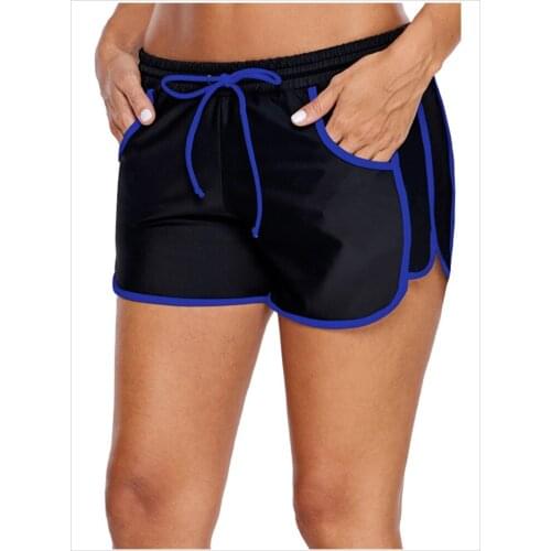 YONGSEN Blue Swimwear