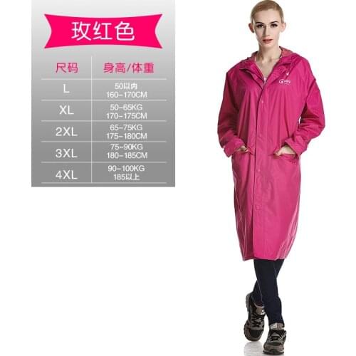 Hiking Raincoat Motorcycle Jacket Women Black Raincoat Men Raincoat Adult Jacket Capa Lluvia Vetements Raincoat DD60YY