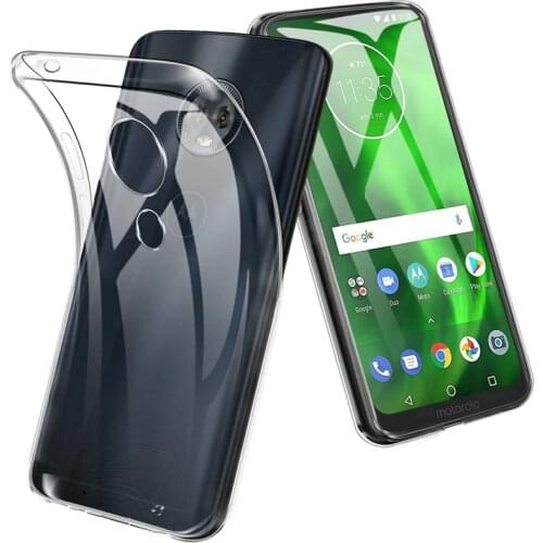 Olhveitra Case For Motorola Moto G7 G6 G4 E5 Z4 Z3 Z2 Z Play E4 G4 G5 G5S G6 Plus G7 Power Case Soft Silicone TPU Phone Cover
