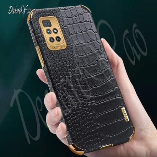DECLAREYAO Phone Cases Xiaomi Redmi 9T