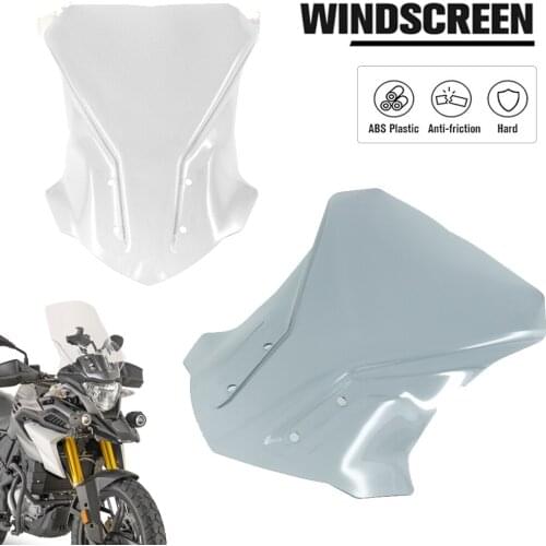 Motorcycle Parts Fairing Windshield Windscreen Deflector Protector Cover For BMW G310GS G 310 GS G310 GS G 310GS 2017 2018 2019
