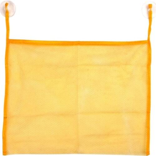 Baby Kids Bath Bathtub Toy Mesh Net Storage Bag Organizer Holder Bathroom Y4UD