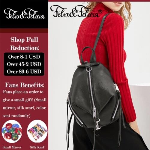 FELIX&FELICIA Women's Backpacks-satchels
