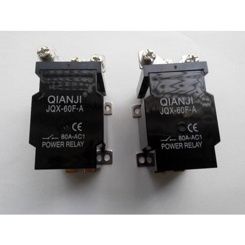 JQX-60F-A 1Z 80A DC12V DC24V