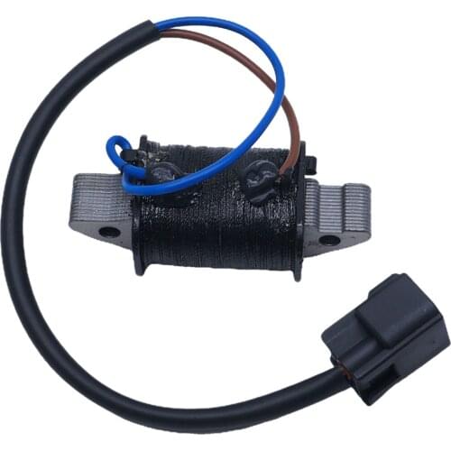 Charge Coil for Yamaha Outboard Motor 70HP 60HP w/Plug 6H2-85520-01-00